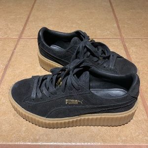 Black Puma Fenty Creepers